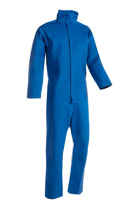 4964 Overal Montreal korenblauw 3XL