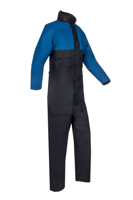 4990 Overal Lillehamme mar/k.blauw 2XL