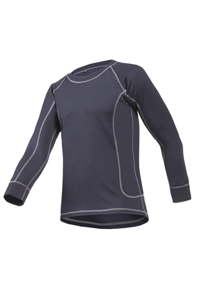 499A T-Shirt LM Odars antraciet S