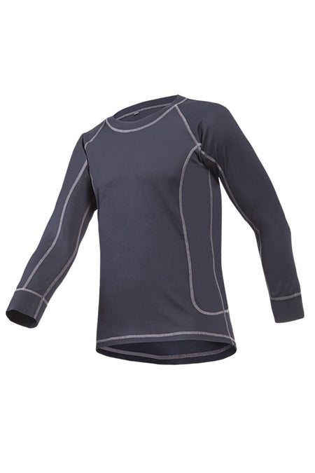 499A T-Shirt LM Odars antraciet S