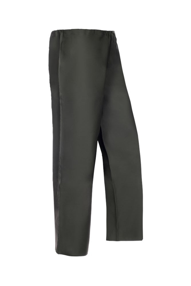 5100 Broek Le Havre groen kaki S