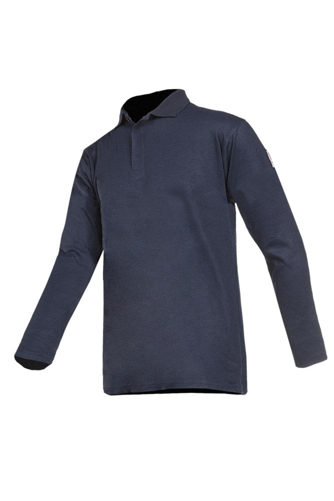 519A Polo Polton marineblauw M