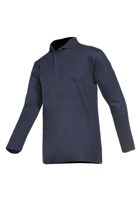 519A Polo Polton marineblauw 3XL