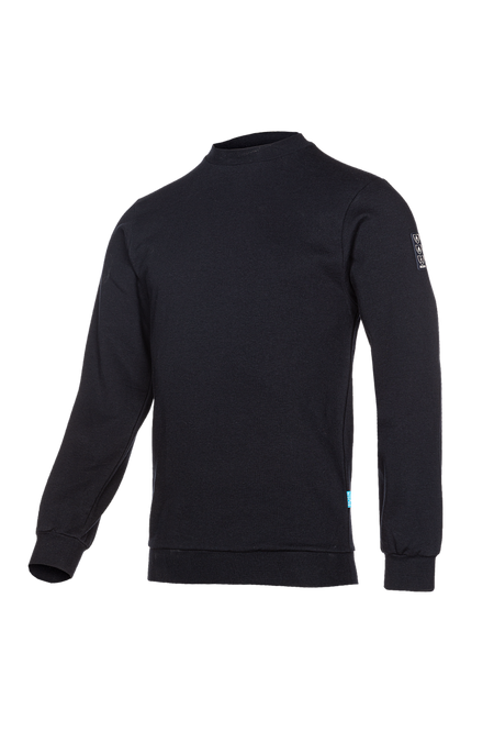 549A Sweater Melfi marineblauw S