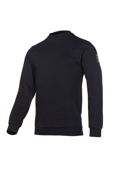 549A Sweater Melfi Marineblauw M