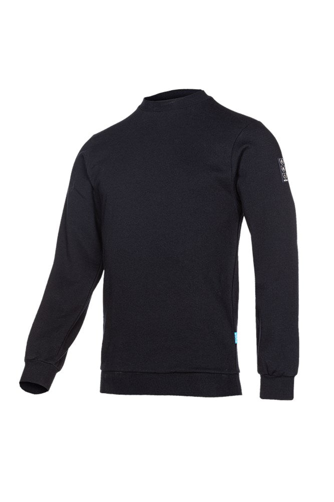 549A Sweater Melfi Marineblauw M