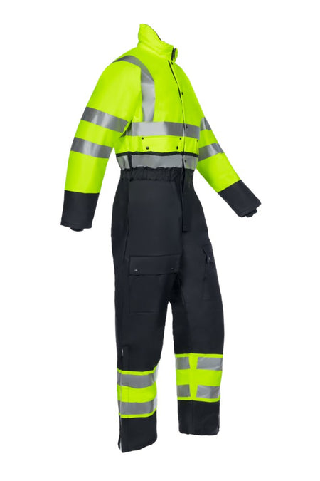 5616 Overal Rabaul fl geel/mar 2XL