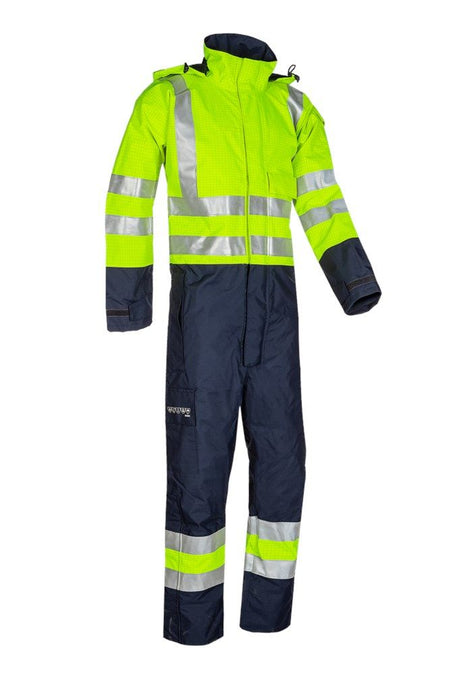 5634 Overall Geralton Fl Gl/Mar 2XL