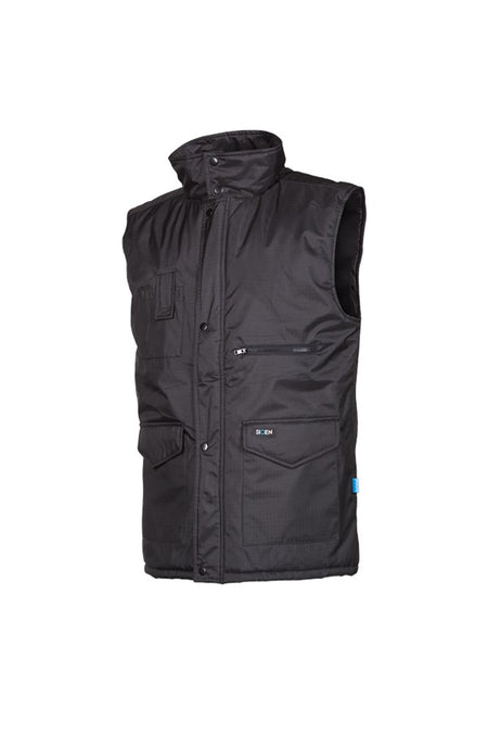 570A Bodywarmer Inga zwart M