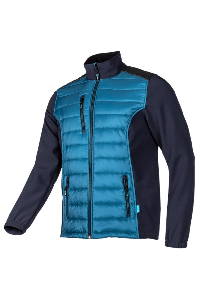 576A JAS CROSBY Petrol/Blauw S