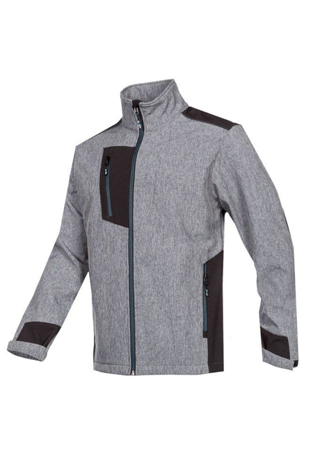577A Softshell Garlin Grijs XL