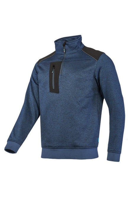 578A SWEATER ALTON Marineblauw M