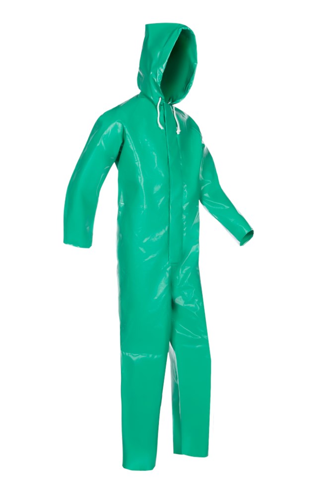 5996 Overal Botlek Jade groen S