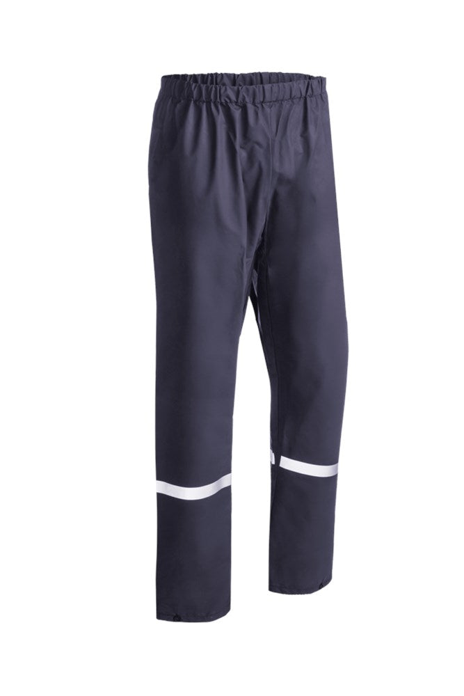 6U08 Broek witham marineblauw S