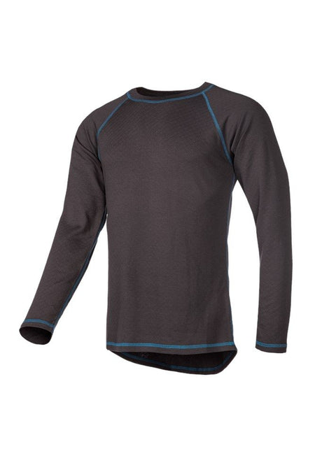 611A T-Shirt LM Visby Grijs XL