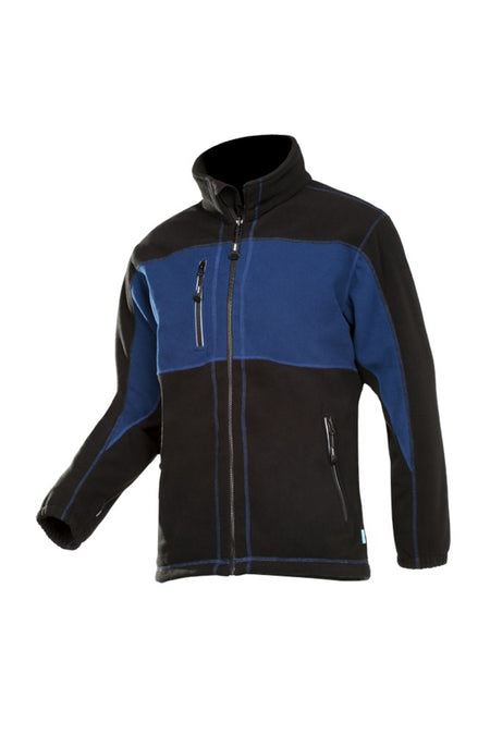 611Z Fleece Durango marine/zwart S
