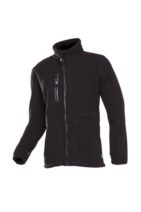 612Z Fleece Merida zwart L