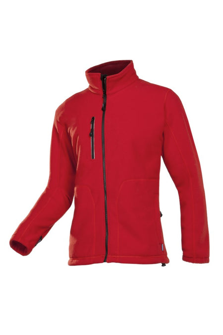 612Z Fleece Merida rood XS