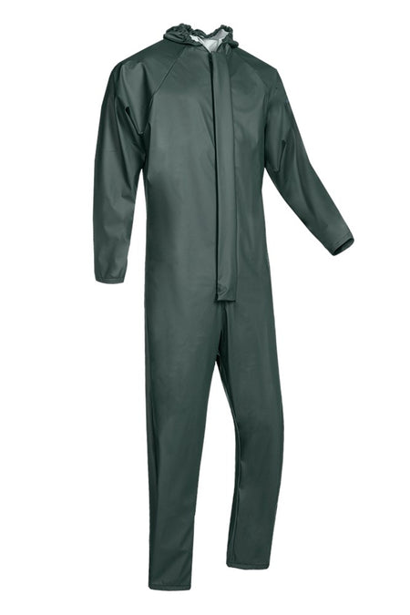 6218 Overall Herford groen kaki S