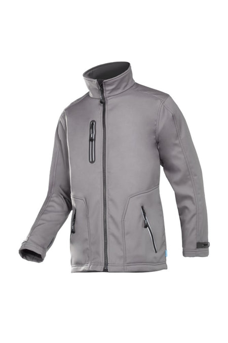 622Z Softshell Pulco grijs L