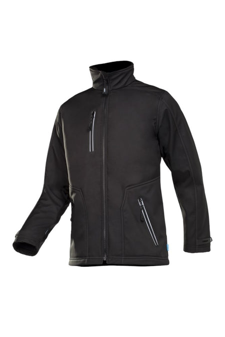 622Z Softshell Pulco zwart L
