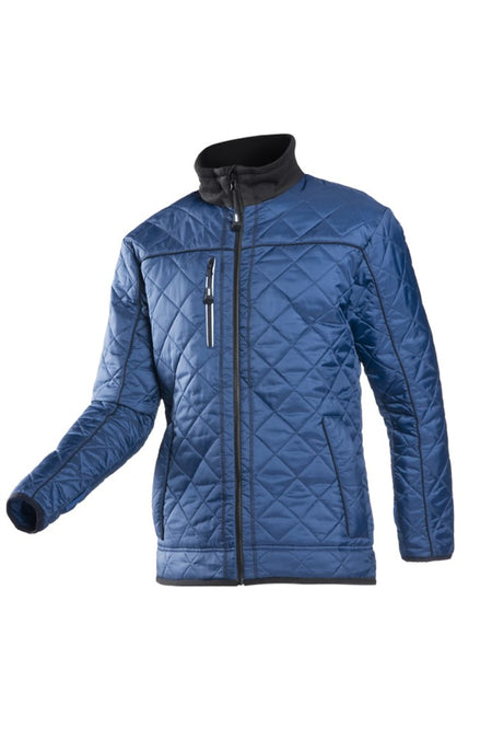 625Z Jas Germo marine/zwart 3XL