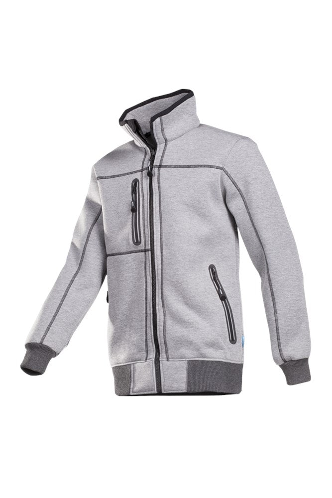 626Z Sweater Sherwood grijs S