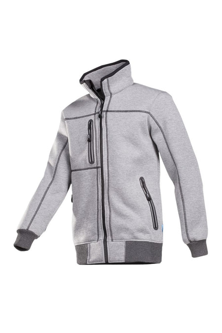 626Z Sweater Sherwood grijs L