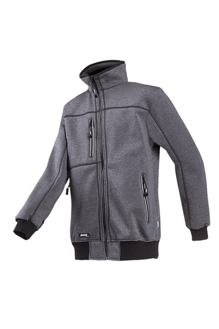 626Z Sweater Sherwood antraciet XL