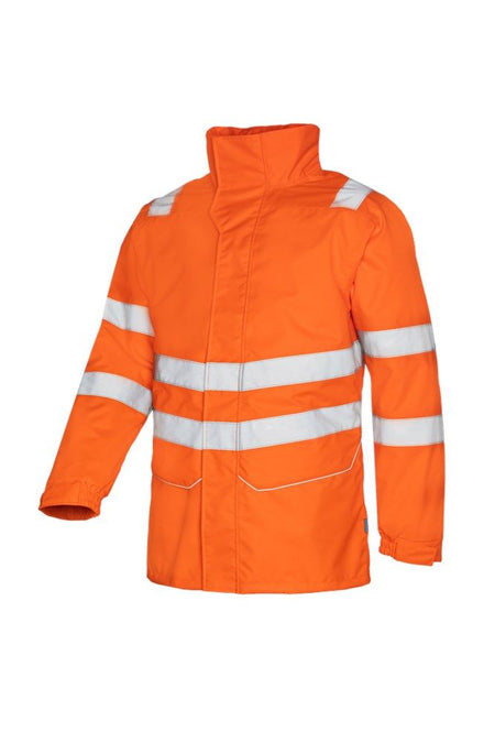 628A 4-in-1 jas Fluo Oranje L