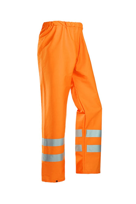 6361 Broek Bastogne fluo oranje 2XL