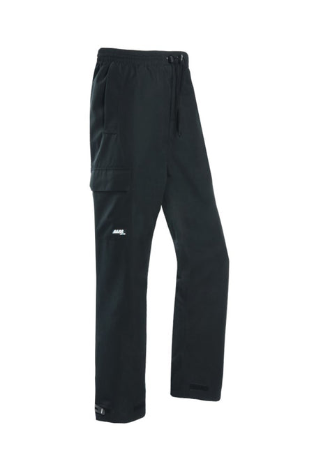 654Z Broek Tomar zwart L
