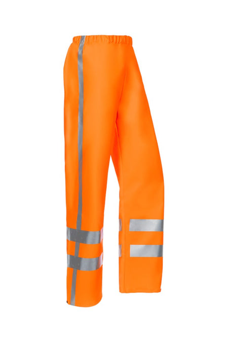 6564 Broek Batur fluo oranje M