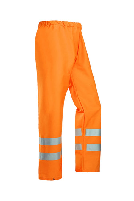 6580 Broek Gemini fluo oranje XL
