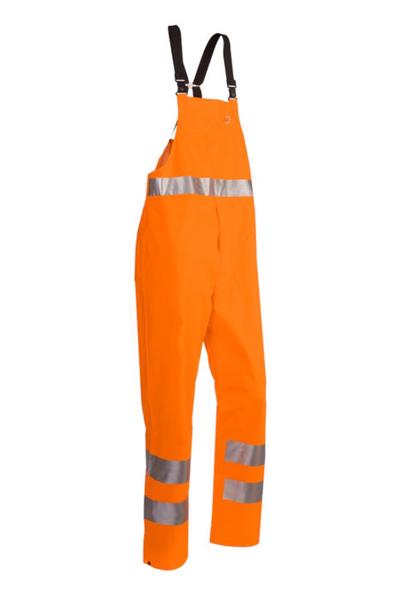 6623 Bavetbroek Amberg fluo oranje L