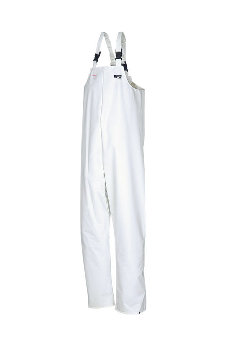6639 Bavetbroek Killybag wit 2XL