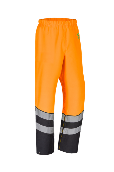 681A Broek Grady fluo oranje 3XL