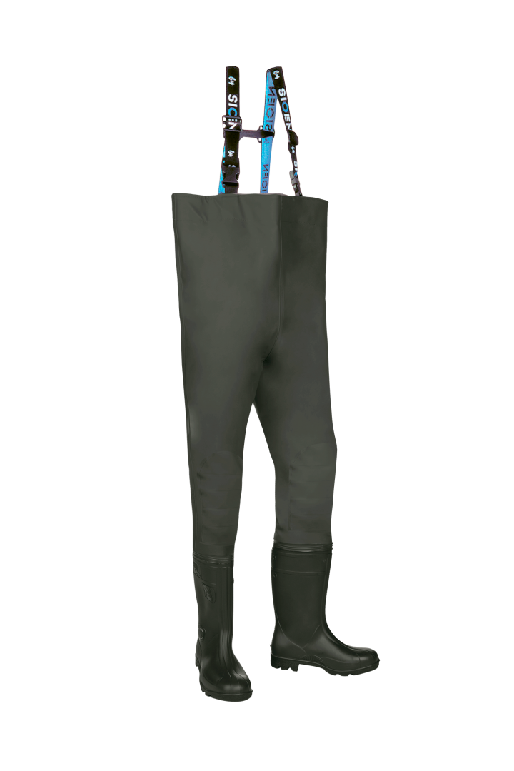 702A Wader Falmore khaki V40
