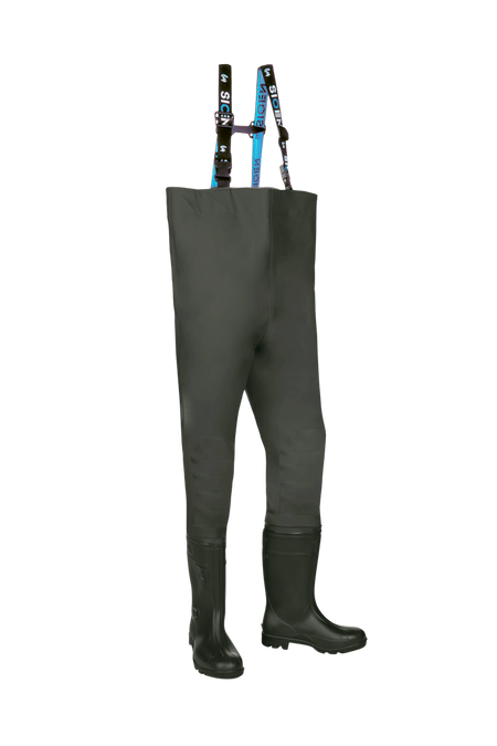 702A Wader Falmore khaki V43