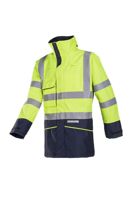 7223 Parka Hedland fl geel/mar L
