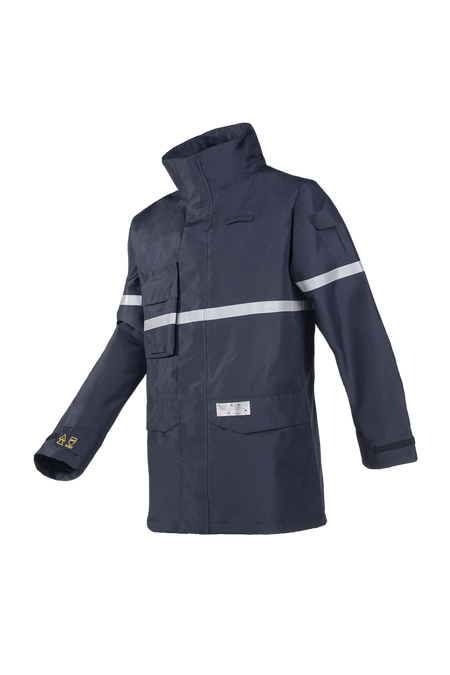 7240 ARC II Jas Newton Blauw 3XL