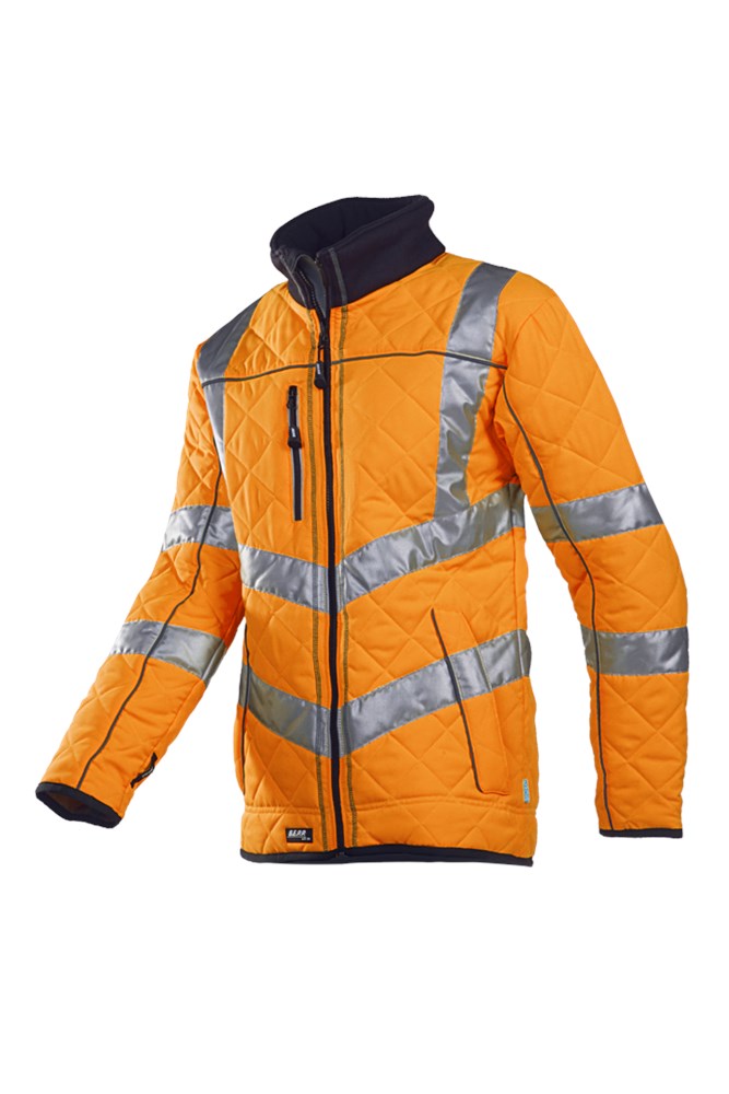 725Z Jas Castor fluo oranje S