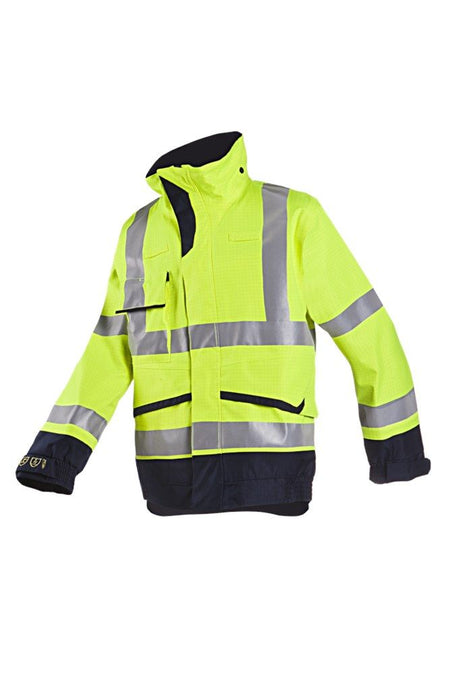 7252 Blouson Talbot Fl Gl/Mar L