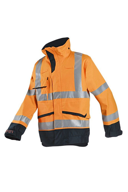 7252 Blouson Talbot Fl Or/Mar 3XL