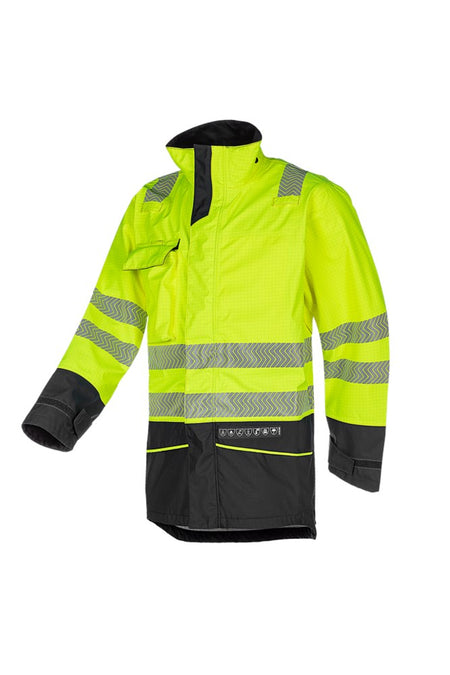 7330 Excell Parka Torvik Fl Gl/Grs S