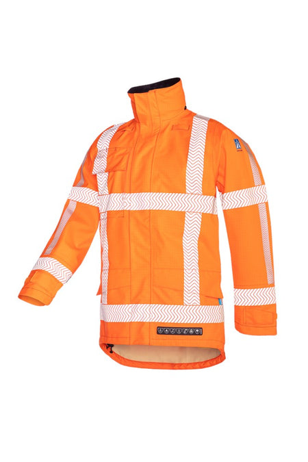 7333 RWS ARC Parka Beltrum Fl Or 2XL