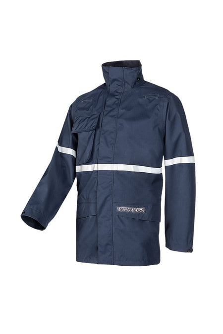 7429 Excell Parka Fondal marine S