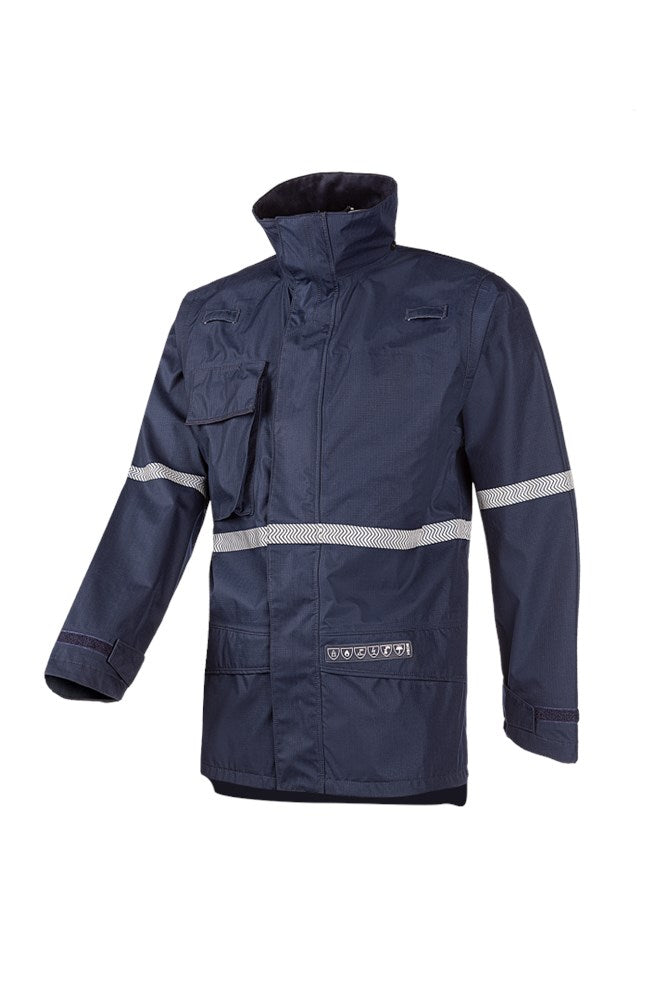 7430 Excell Parka Grindal marine M