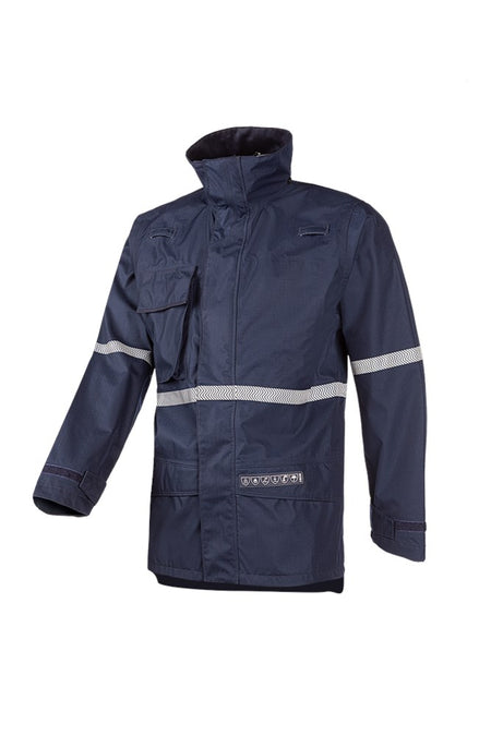 7430 Excell Parka Grindal marine XL