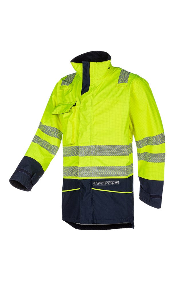 7530 Excell Cl 2 jas Talsi fl geel/mar S